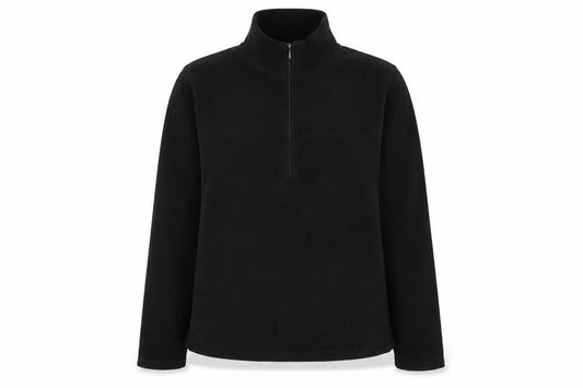Womens UK Size S Gap Black Pullover Sweatshirt