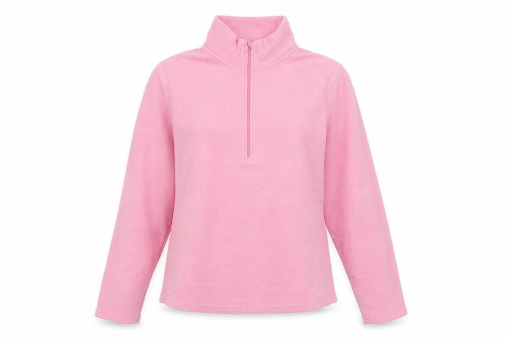 Womens UK Size M Gap Pink Pullover Sweatshirt