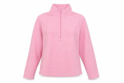 Womens UK Size M Gap Pink Pullover Sweatshirt