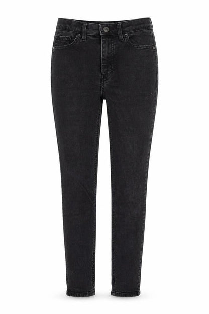 Womens UK Size 26 in Topshop Regular Fit Skinny Blue Jeans