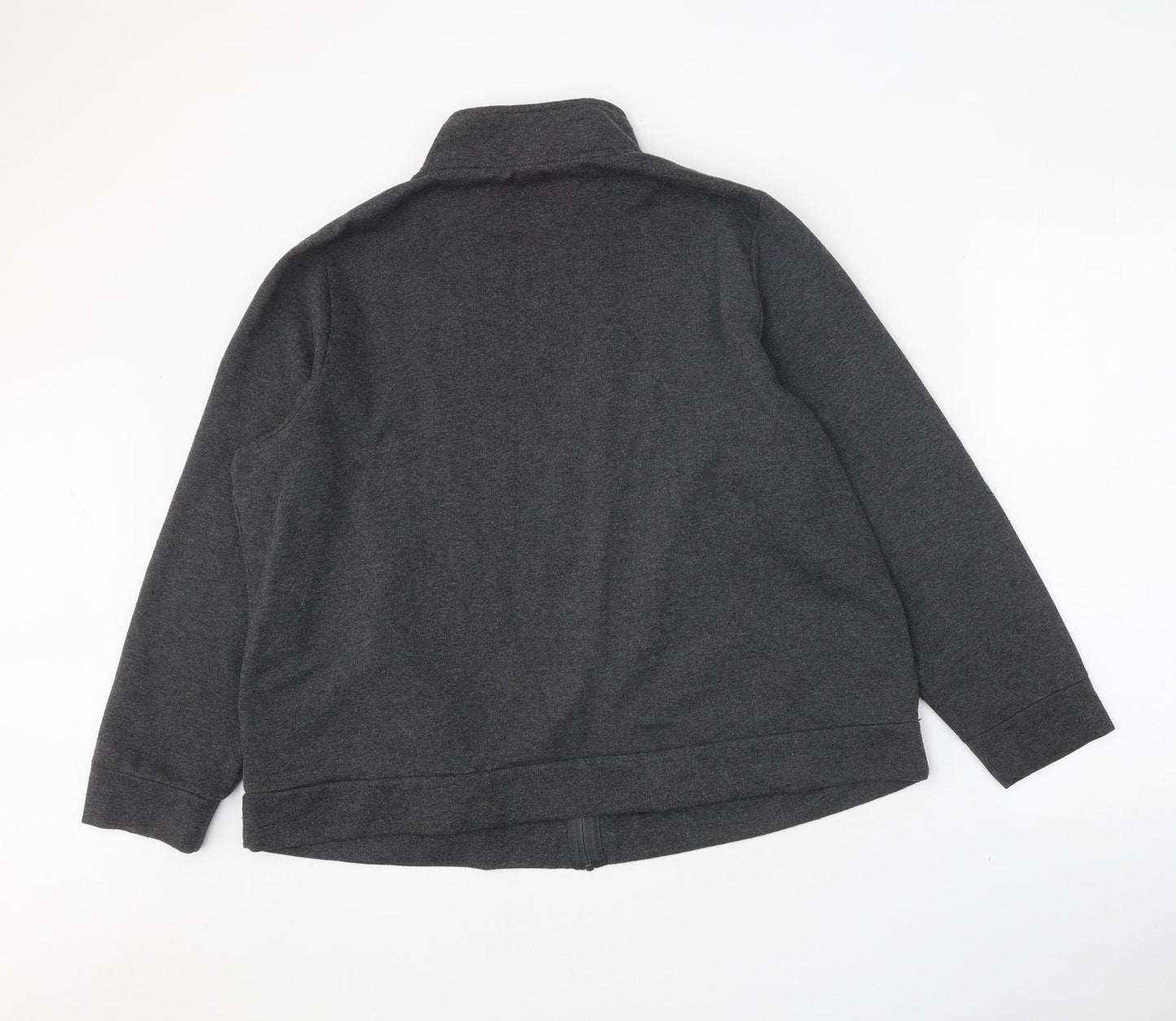 Mens UK Size L Bon Marche Grey Jacket