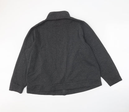 Mens UK Size L Bon Marche Grey Jacket
