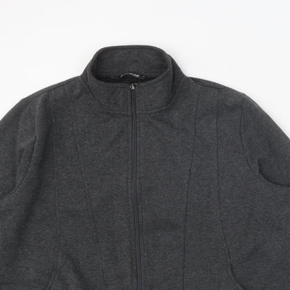 Mens UK Size L Bon Marche Grey Jacket