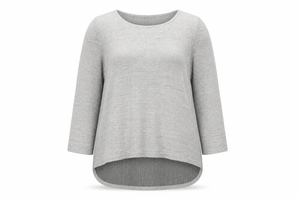Womens UK Size 14 TU Grey Pullover Jumper