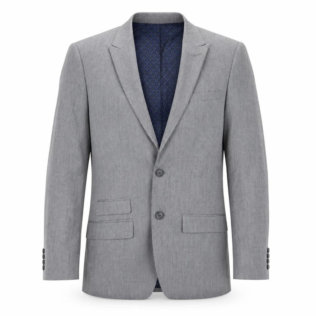 Mens UK Size 36 Marks and Spencer Regular Green Suit Jacket