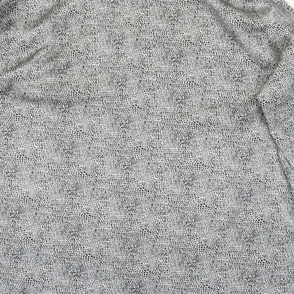 Womens UK Size 44 Basler Grey Basic Button-Up