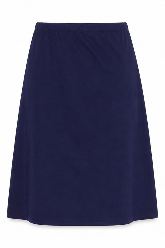 Womens UK Size One Size Preworn A-Line  Skirt