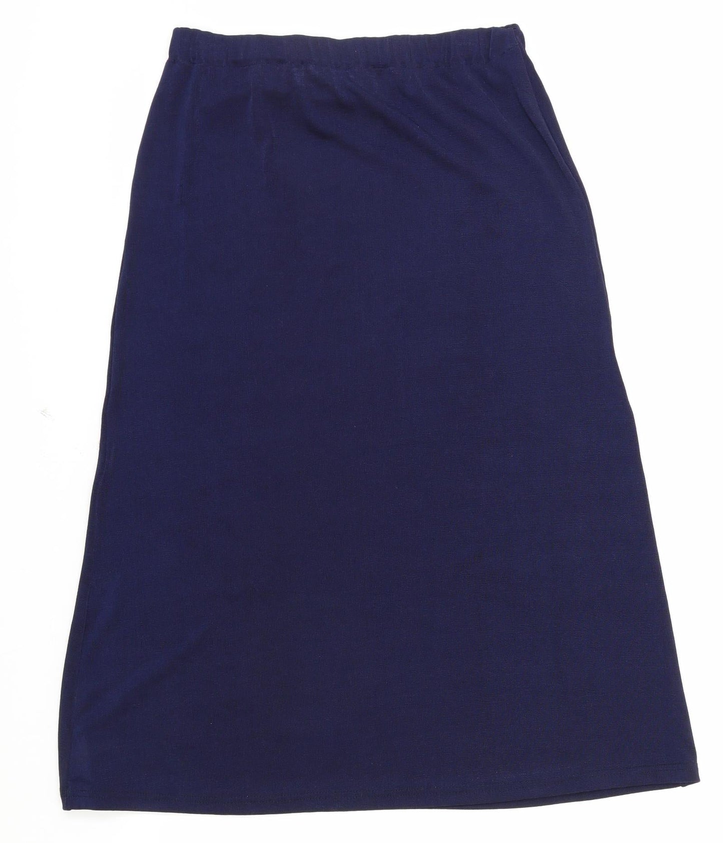 Womens UK Size One Size Preworn A-Line  Skirt