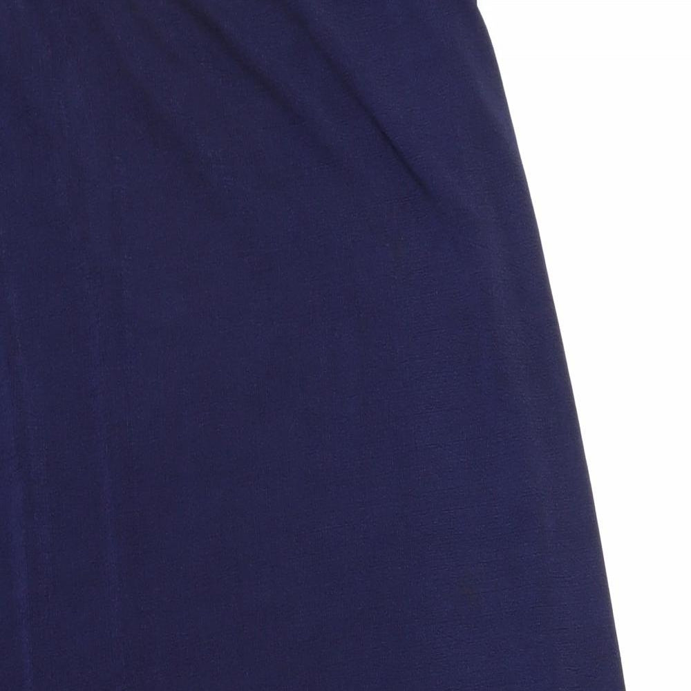 Womens UK Size One Size Preworn A-Line  Skirt