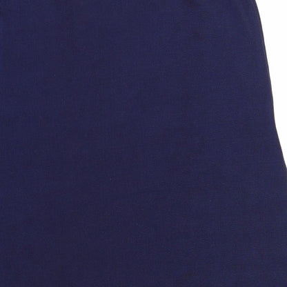 Womens UK Size One Size Preworn A-Line  Skirt
