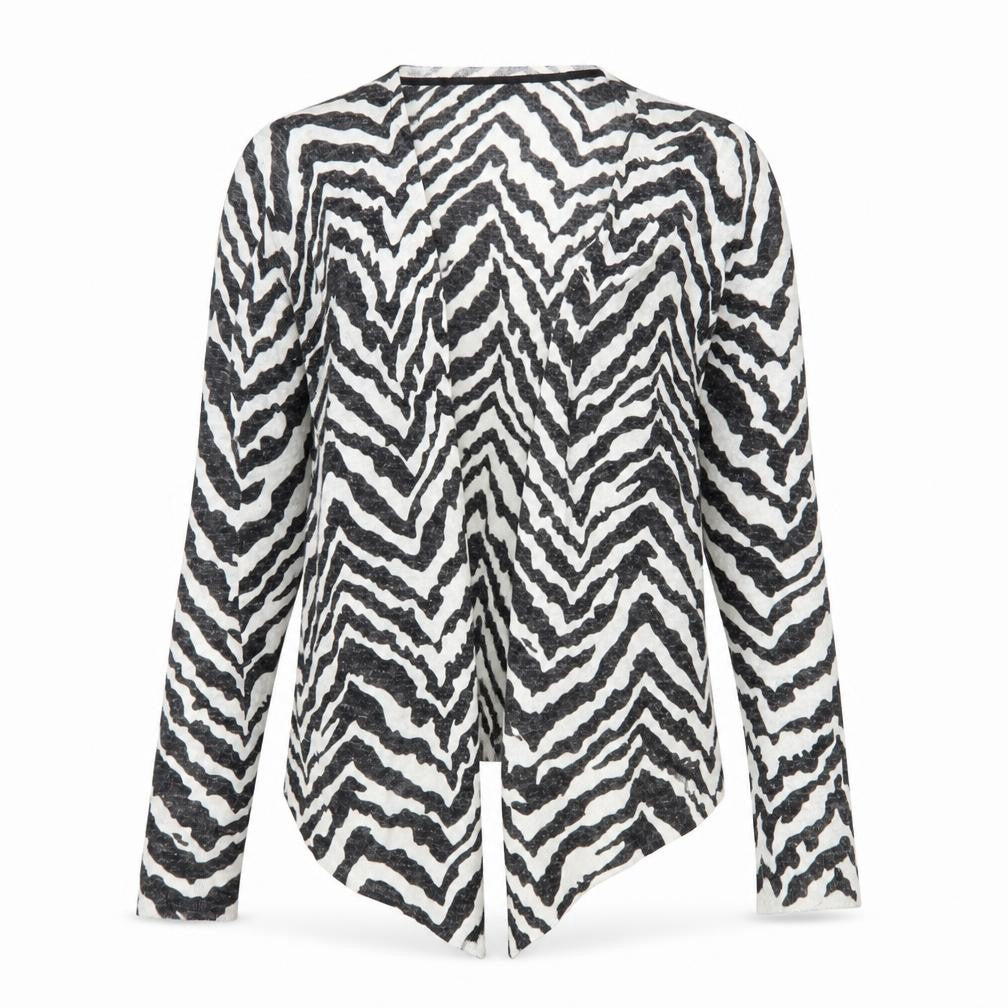 Womens UK Size 14 Marks and Spencer White Cardigan Jumper