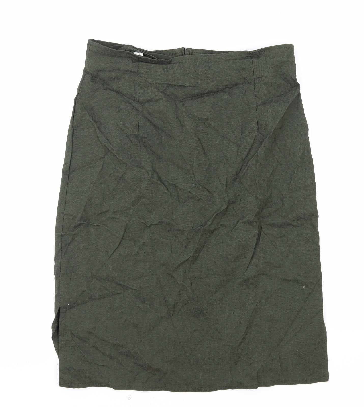 Womens UK Size 14 Preworn Straight & Pencil  Skirt
