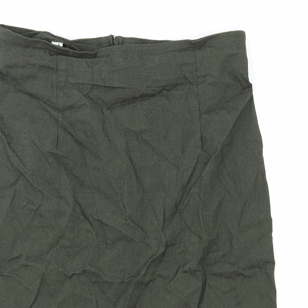 Womens UK Size 14 Preworn Straight & Pencil  Skirt