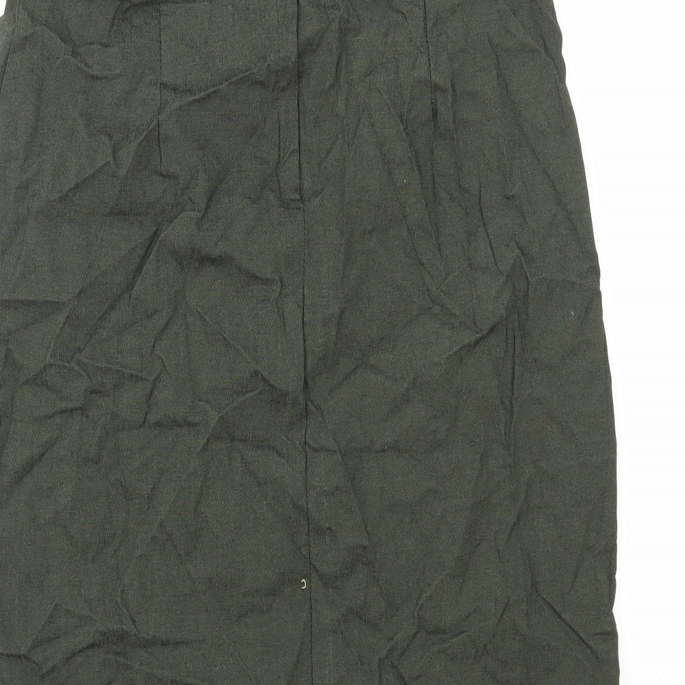Womens UK Size 14 Preworn Straight & Pencil  Skirt