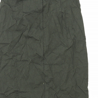 Womens UK Size 14 Preworn Straight & Pencil  Skirt