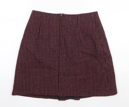Womens UK Size 28 in Preworn Mini  Skirt