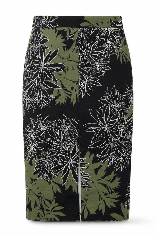 Womens UK Size 8 Warehouse Straight & Pencil  Skirt