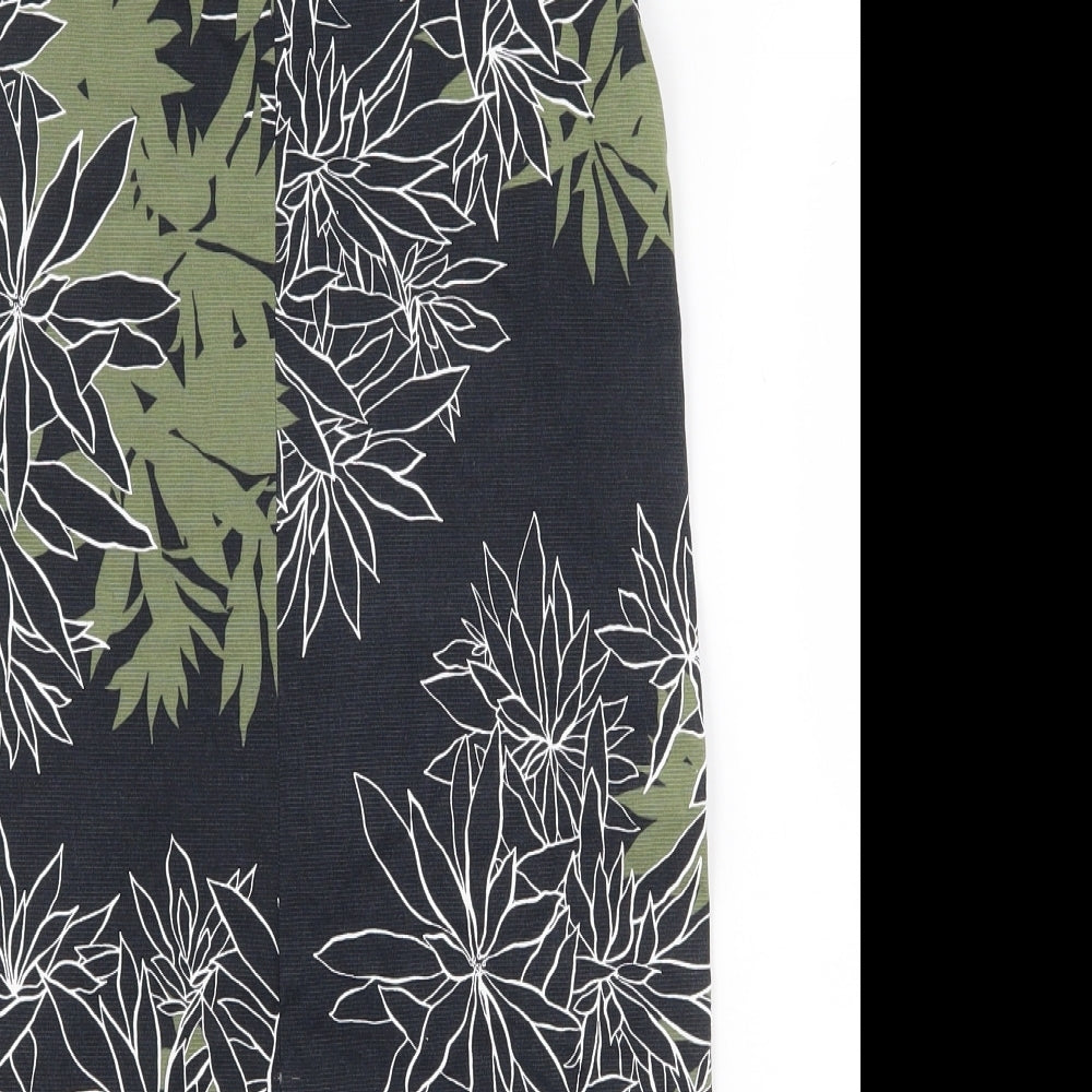 Womens UK Size 8 Warehouse Straight & Pencil  Skirt
