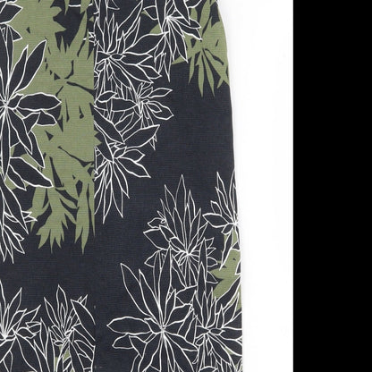 Womens UK Size 8 Warehouse Straight & Pencil  Skirt