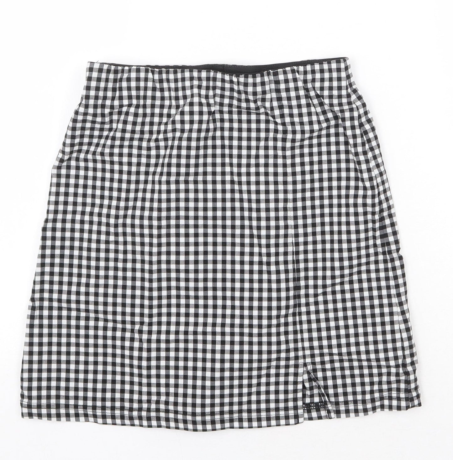 Womens UK Size 8 Topshop Straight & Pencil  Skirt