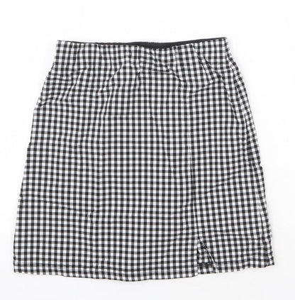 Womens UK Size 8 Topshop Straight & Pencil  Skirt