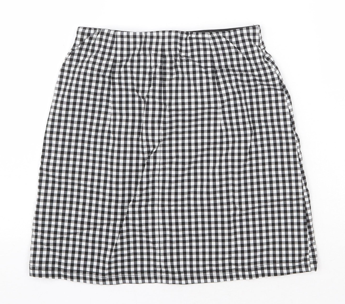 Womens UK Size 8 Topshop Straight & Pencil  Skirt