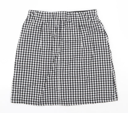 Womens UK Size 8 Topshop Straight & Pencil  Skirt