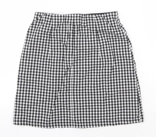 Womens UK Size 8 Topshop Straight & Pencil  Skirt
