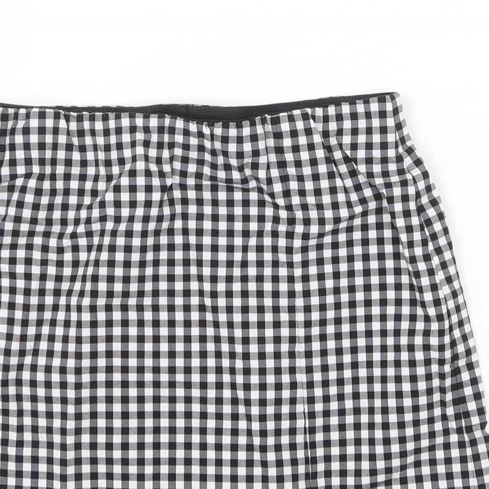 Womens UK Size 8 Topshop Straight & Pencil  Skirt