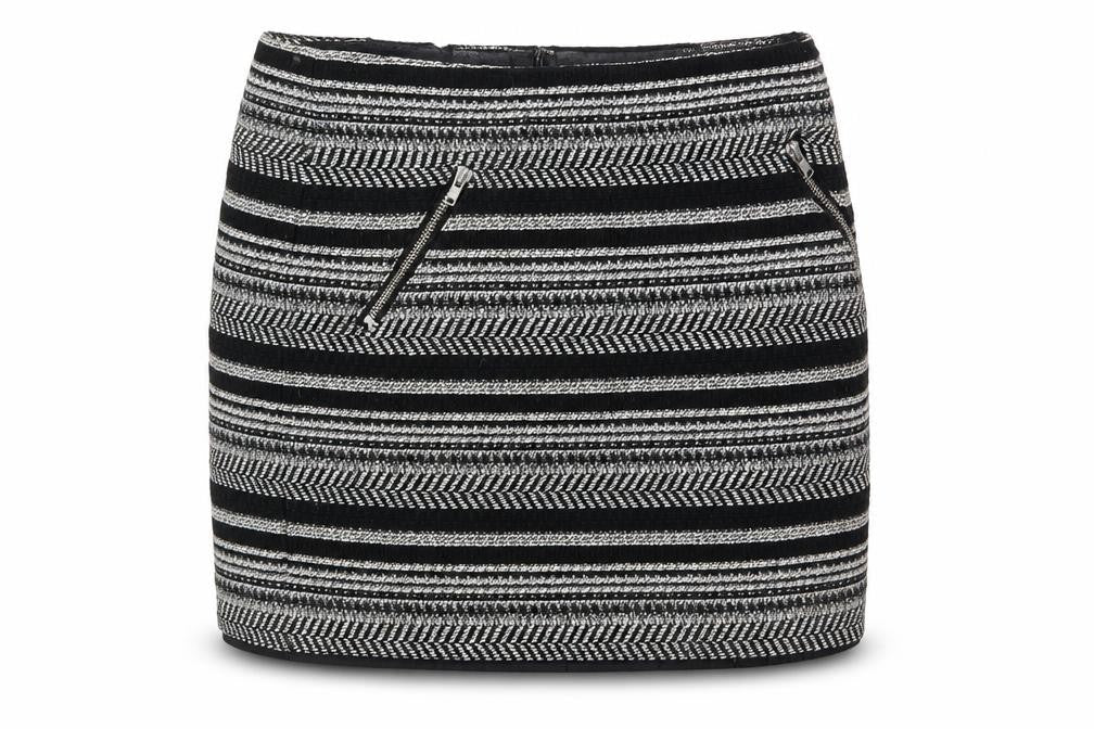 Womens UK Size 10 H&M Bandage  Skirt