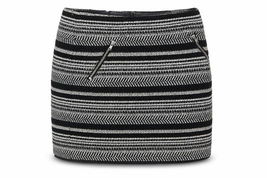 Womens UK Size 10 H&M Bandage  Skirt
