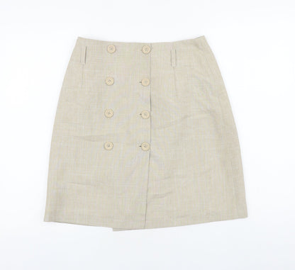 Womens UK Size 29 in Preworn Straight & Pencil  Skirt