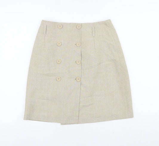 Womens UK Size 29 in Preworn Straight & Pencil  Skirt