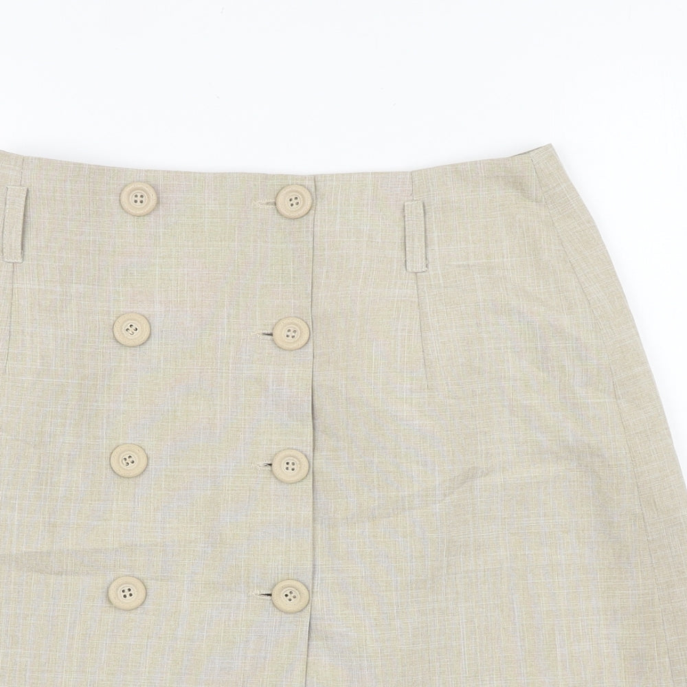 Womens UK Size 29 in Preworn Straight & Pencil  Skirt
