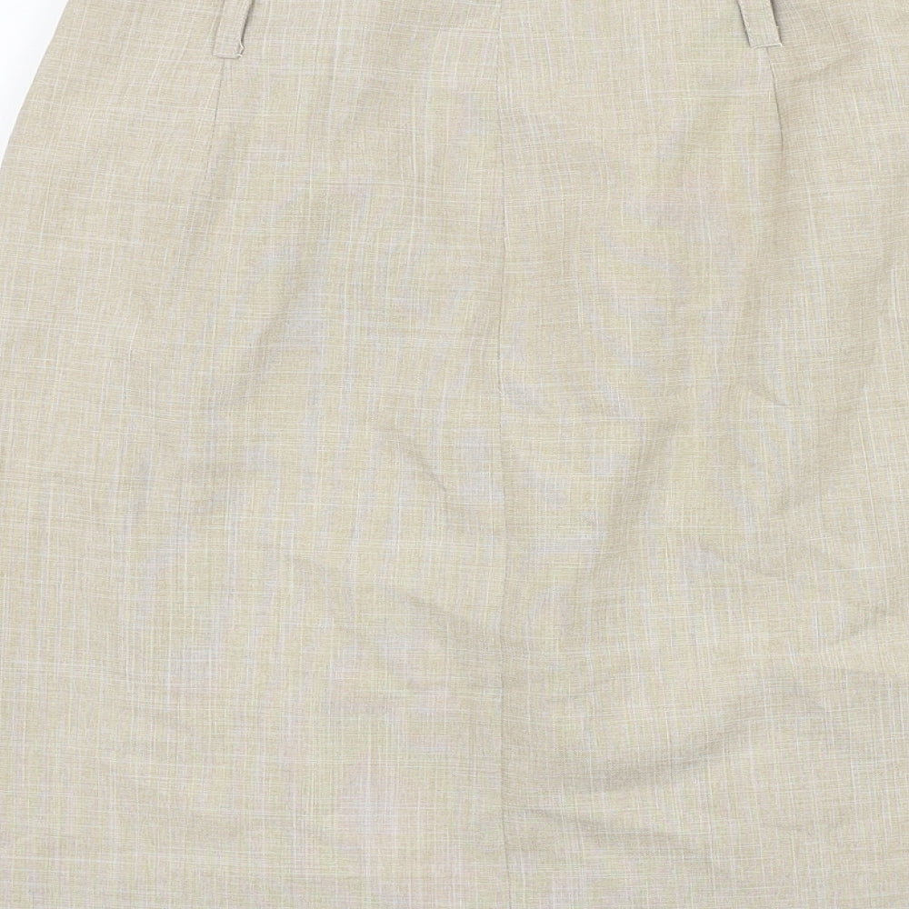 Womens UK Size 29 in Preworn Straight & Pencil  Skirt