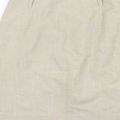 Womens UK Size 29 in Preworn Straight & Pencil  Skirt