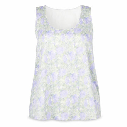 Womens UK Size 10 Marks and Spencer Multicoloured Basic Tank