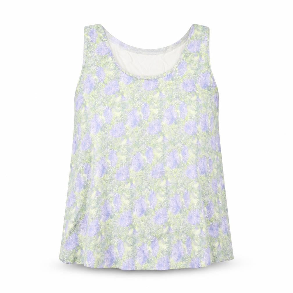 Womens UK Size 8 Marks and Spencer Multicoloured Basic Tank