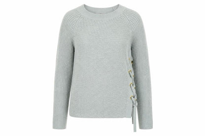 Womens UK Size 10 TU Green Pullover Jumper