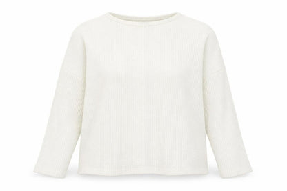Womens UK Size L H&M Ivory Pullover Jumper