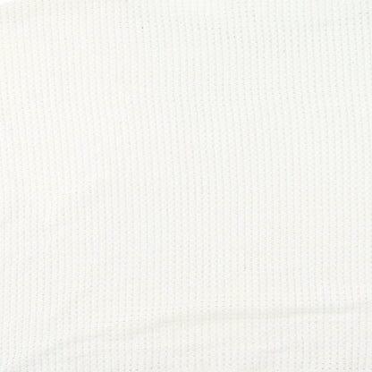 Womens UK Size L H&M Ivory Pullover Jumper