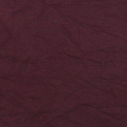 Womens UK Size XL Amisu Purple Pullover Jumper