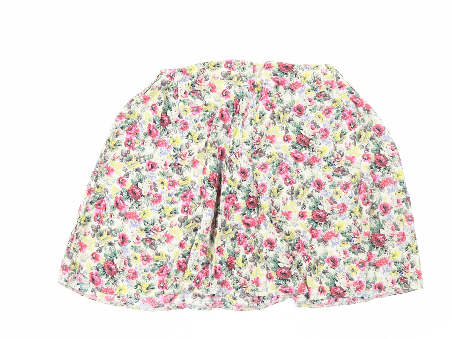 Womens UK Size M Preworn Skater  Skirt