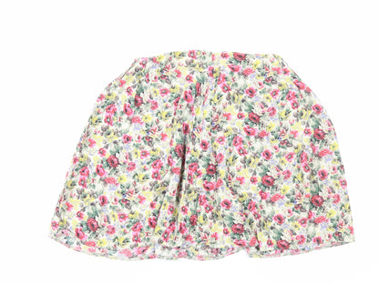 Womens UK Size M Preworn Skater  Skirt
