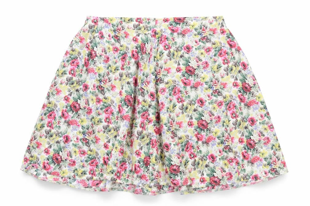 Womens UK Size M Preworn Skater  Skirt
