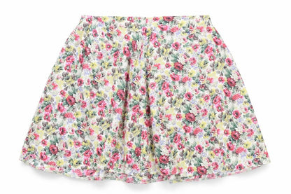 Womens UK Size M Preworn Skater  Skirt