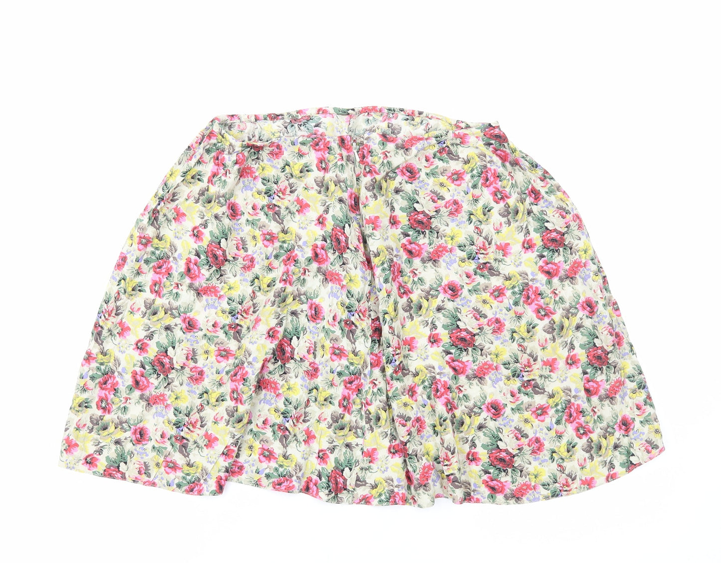 Womens UK Size M Preworn Skater  Skirt