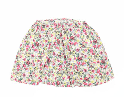 Womens UK Size M Preworn Skater  Skirt