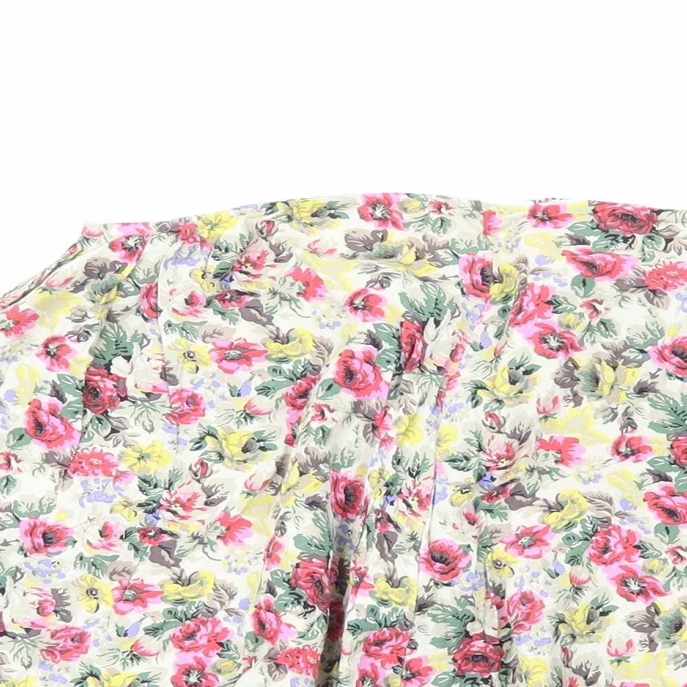 Womens UK Size M Preworn Skater  Skirt