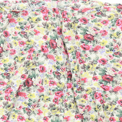 Womens UK Size M Preworn Skater  Skirt